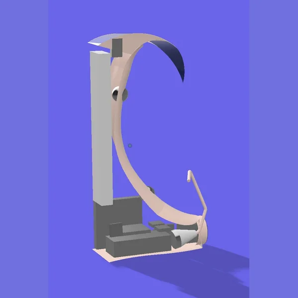 Voyager Core - Side Profile