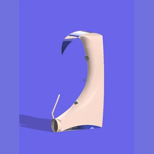 Voyager Core - Angle View