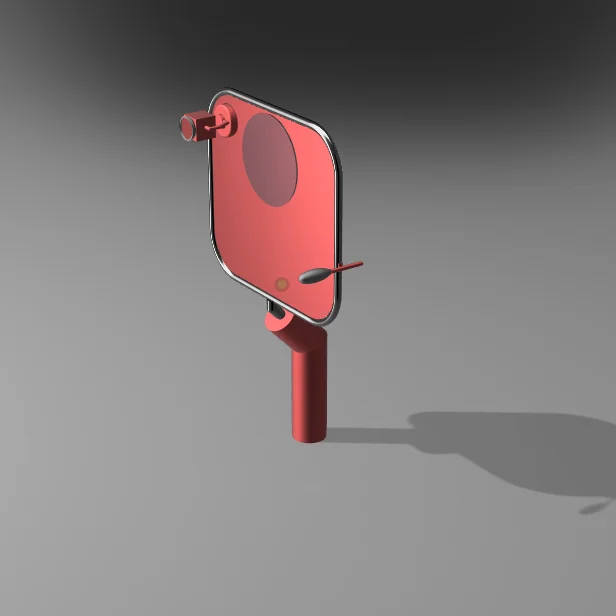 Voyager Fold - Handheld Mode