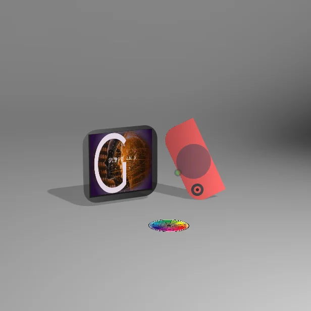 Voyager Fold - Tablet Mode with Gesture Pad